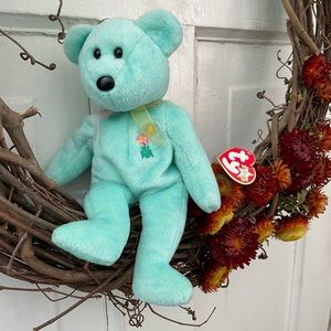 Ty Beanie Baby Ariel 1988